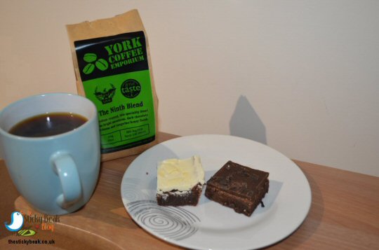 The Ninth Blend From The York Coffee Emporium