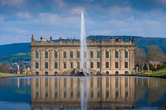 Afternoon Tea At The Cavendish Restaurant, Chatsworth House