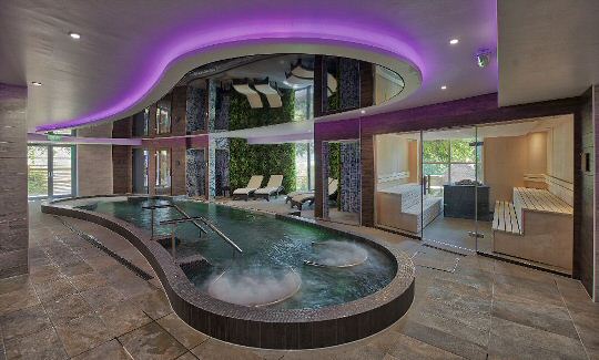 A Visit To The New 'Garden Secret SPA' At Ringwood Hall, Chesterfield