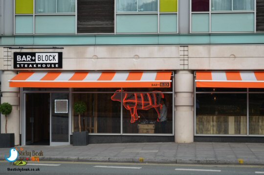 Dinner At Nottingham's Newly Opened Steakhouse, Bar + Block