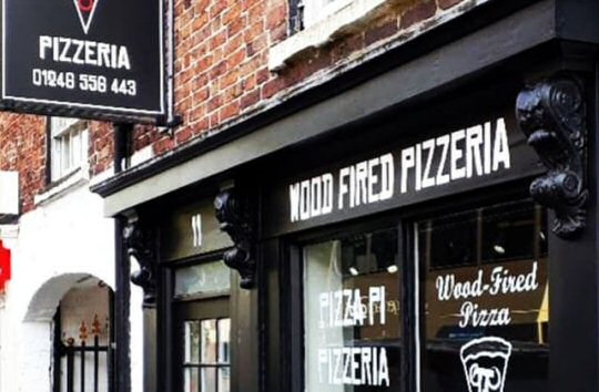 New pizzeria opens in Chesterfield