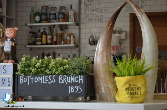 The Bottomless Brunch At Hide Burger Bar In Derby #GoHideOrGoHome