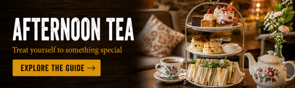 Where to go for afternoon tea