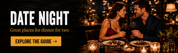 Where to go for date night