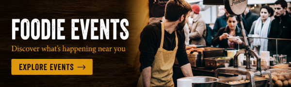 Foodie events