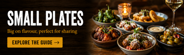 Where to go for tapas and small plates