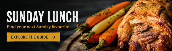 Where to go for Sunday lunch