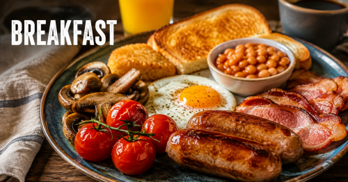 Where to go for breakfast
