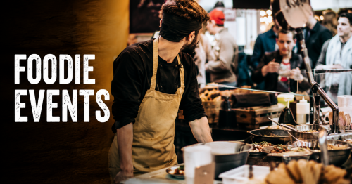 Foodie events