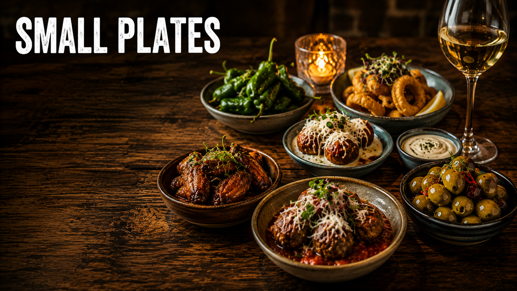 Where to go for tapas and small plates
