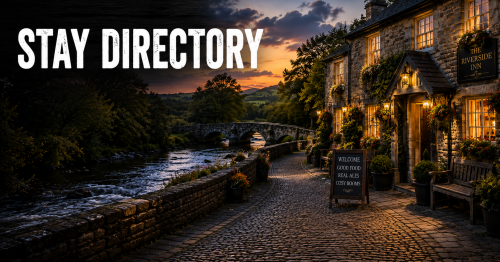Accommodation directory