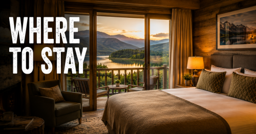 Where to stay