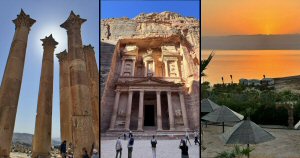 Travel In Jordan
