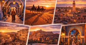 Travel In Morocco