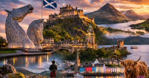 Travel in Scotland