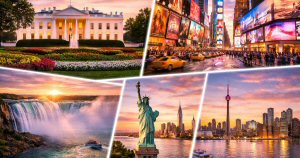 Travel in the USA & Canada