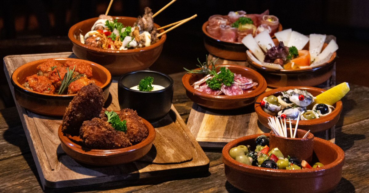 Where To Go For Small Plates