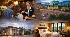 Where To Stay In South Yorkshire