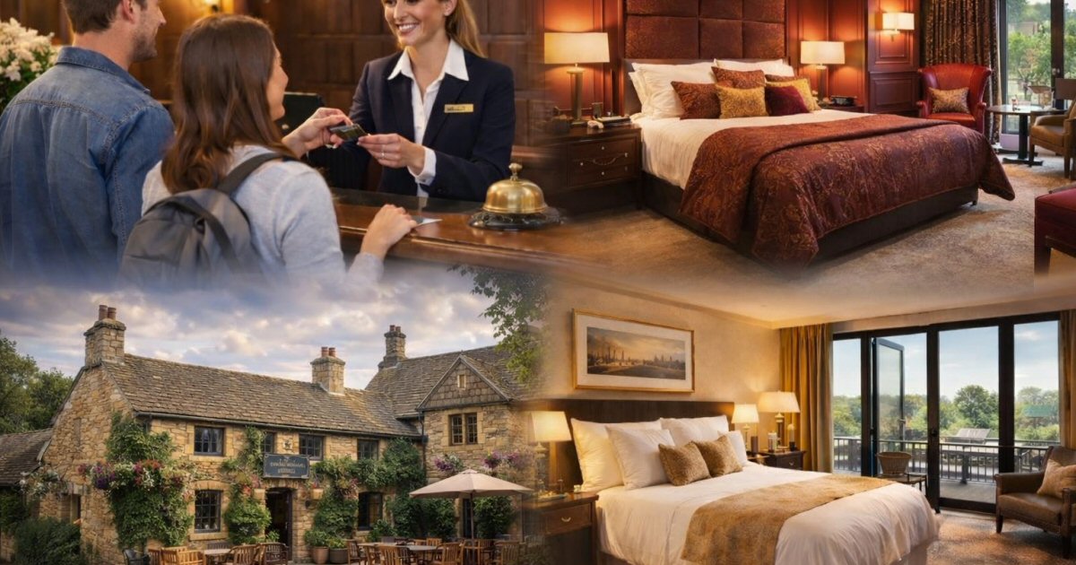 Where To Stay By Type