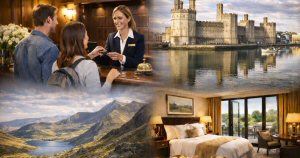 Where To Stay In Wales