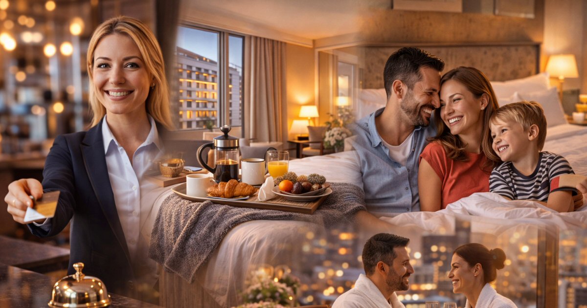 Accommodation Reviews - The Sticky Beak Blog