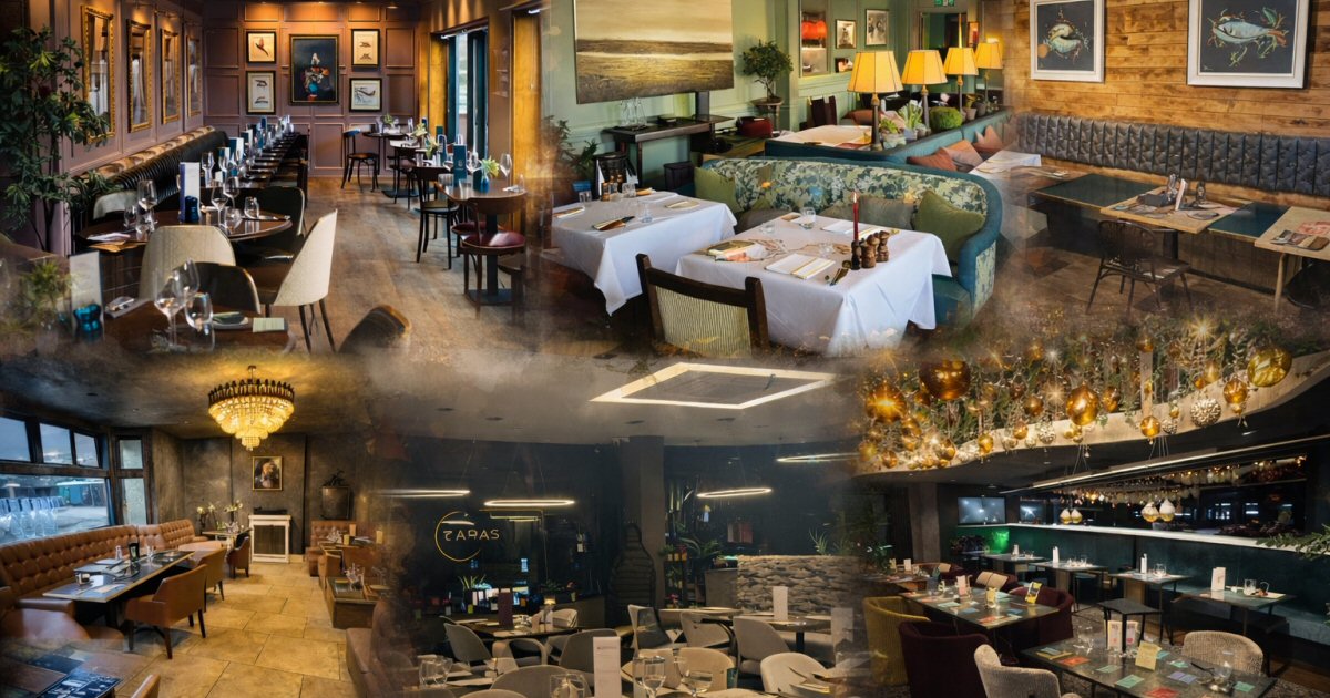 Restaurant & Caf� Directory | Derbyshire, Nottinghamshire & South Yorkshire