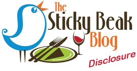 Disclosure Regarding Incentives | The Sticky Beak Blog