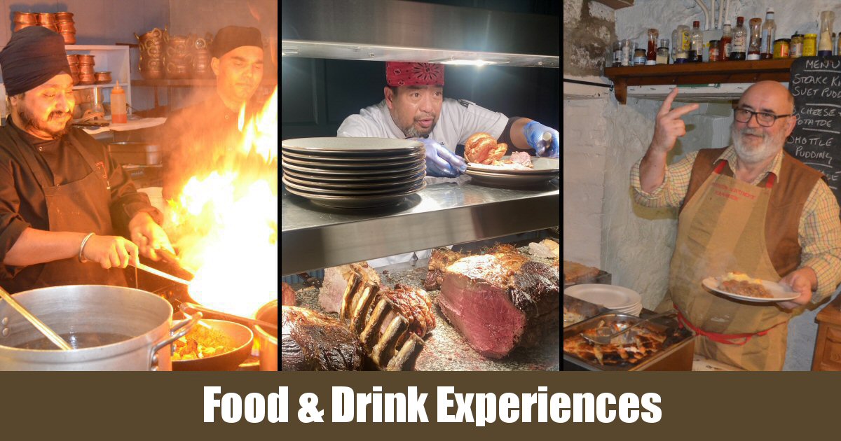 Food & Drink Experiences | The Sticky Beak Blog