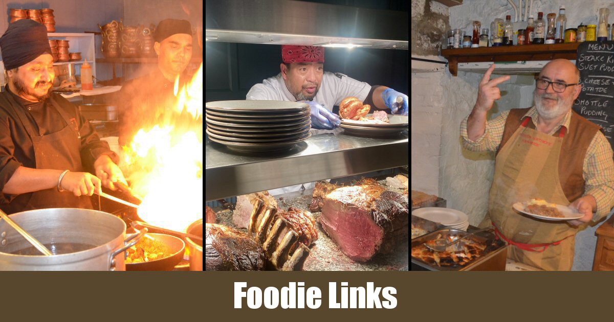 Food & Drink Links & Resources | The Sticky Beak Blog
