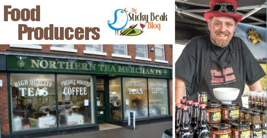 Food Producers & Suppliers In Derbyshire | The Sticky Beak Blog