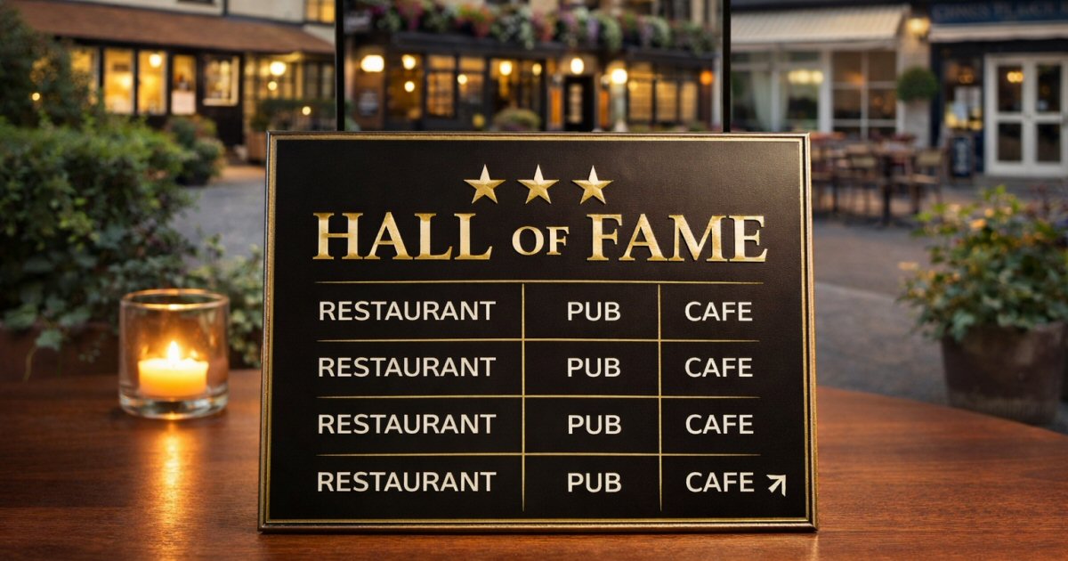 Hall of Fame: Most-Read Restaurant Reviews | The Sticky Beak Blog