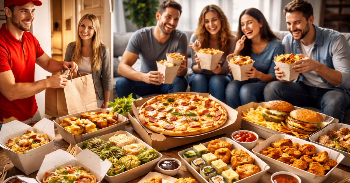 Takeaway Reviews - The Sticky Beak Blog