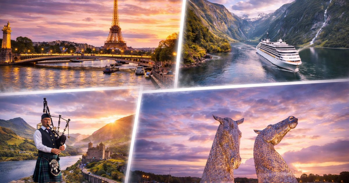 European Travel Guides & Adventures – The Sticky Beak Blog