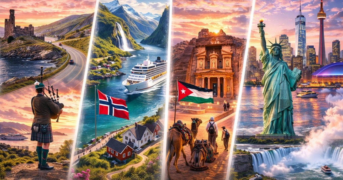 Road Trips & Travel Routes � The Sticky Beak Blog