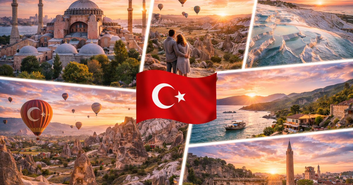 Turkey Travel Guide - Fethiye & Turquoise Coast