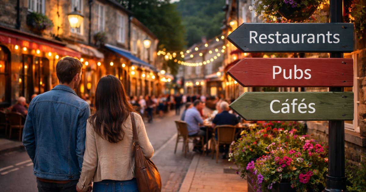 Where to Eat - Recommendations from The Sticky Beak Blog