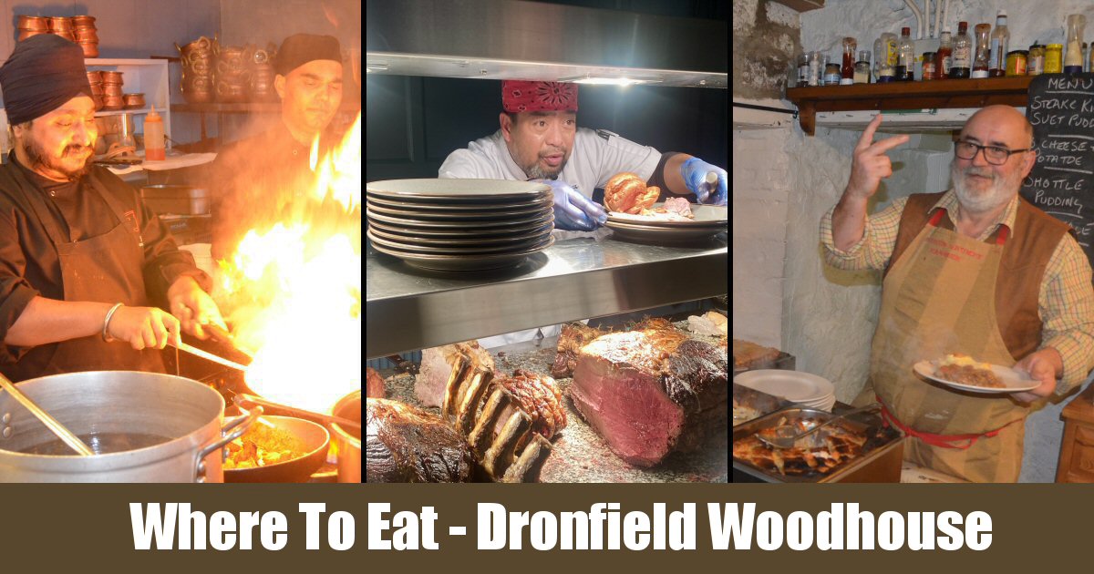 Where To Eat In Dronfield Woodhouse | The Sticky Beak Blog