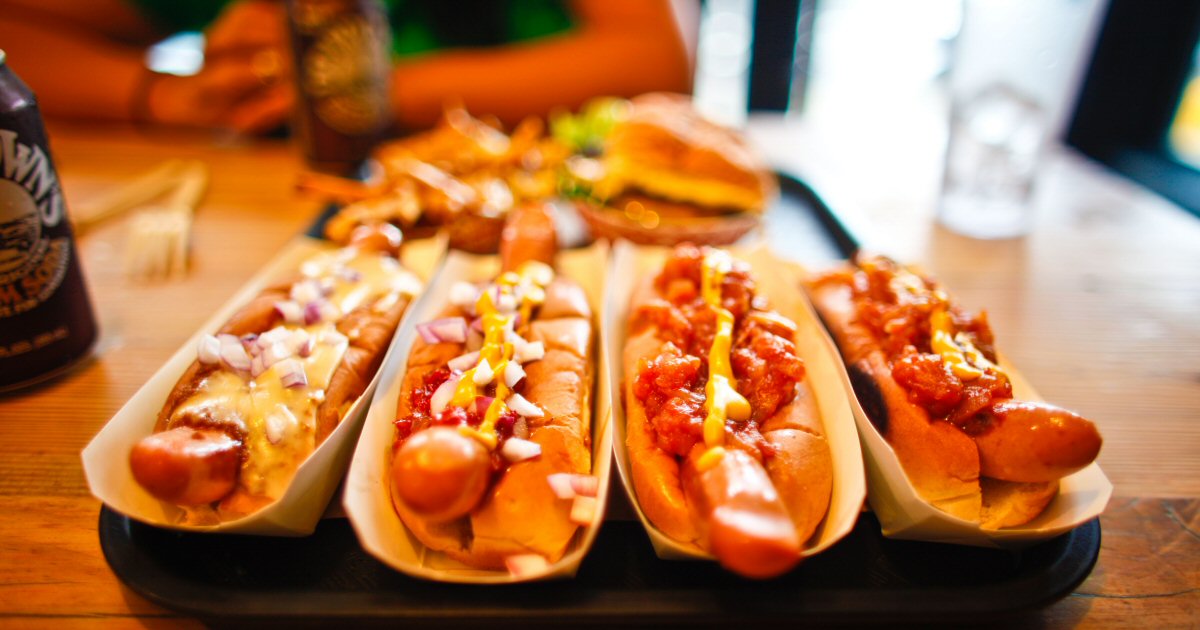 Where To Go For American Food | The Sticky Beak Blog