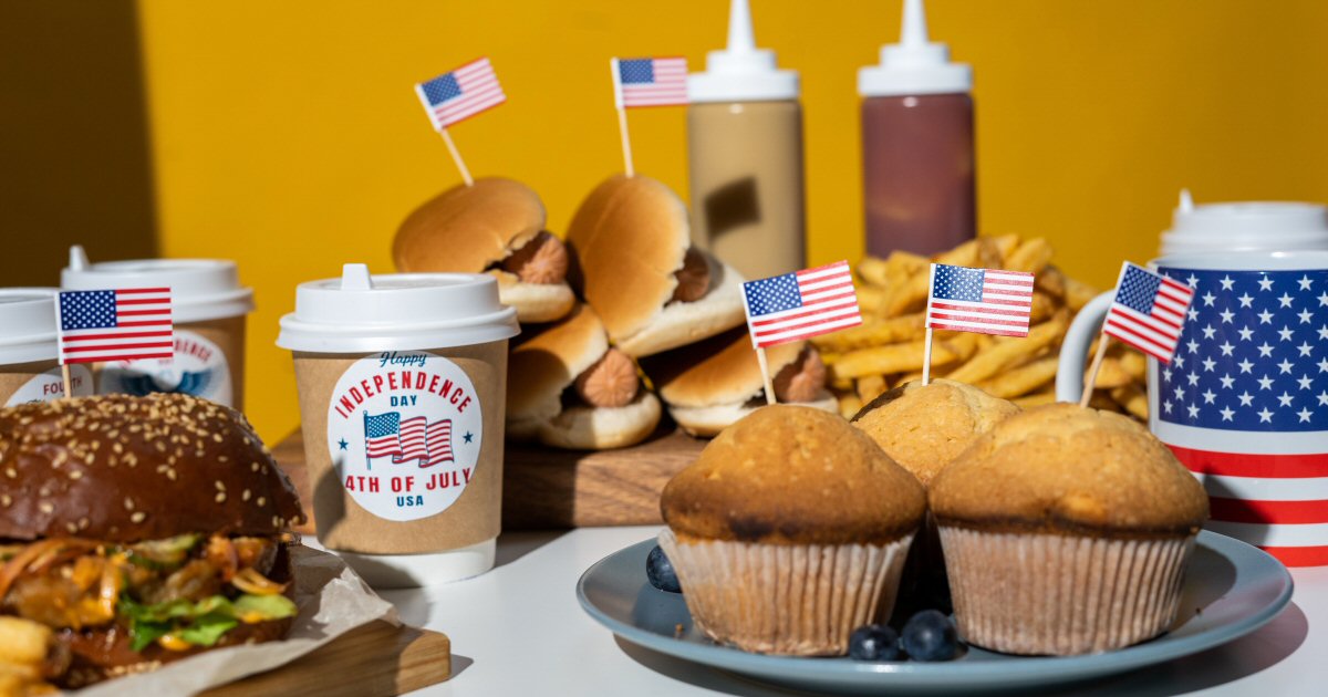Where To Go For American Food In Derbyshire | The Sticky Beak Blog