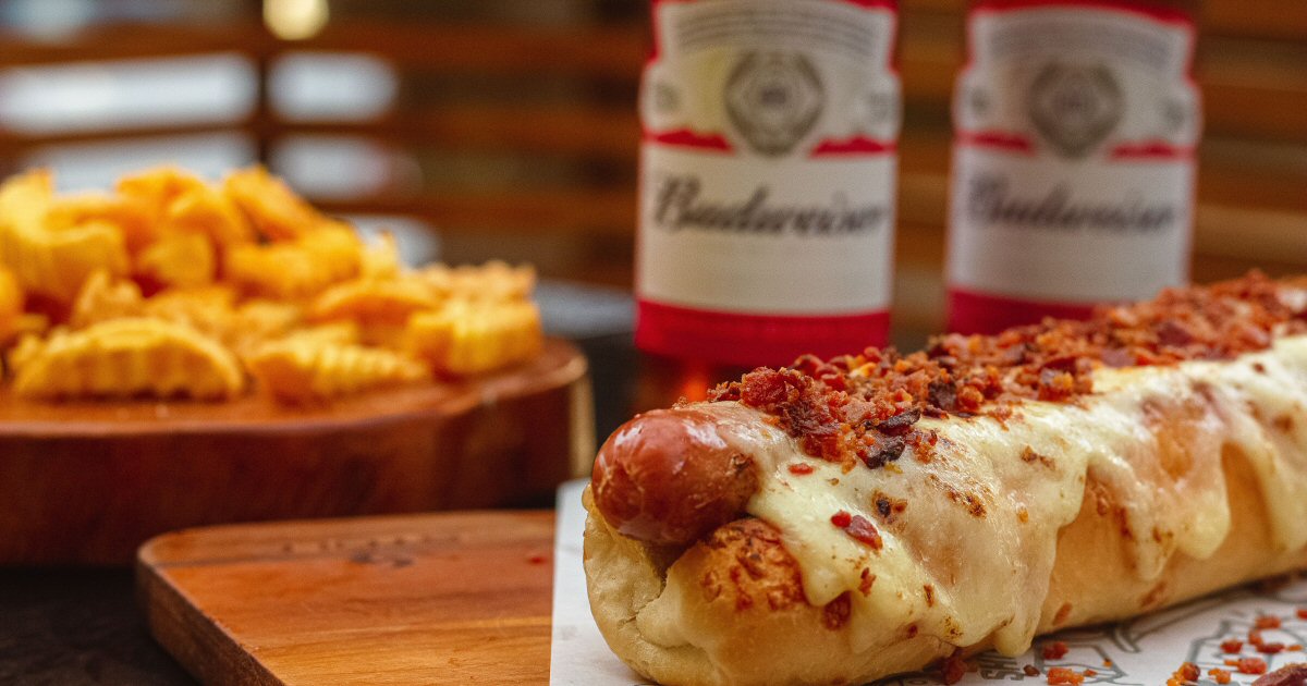 Where To Go For American Food In Nottinghamshire | The Sticky Beak Blog