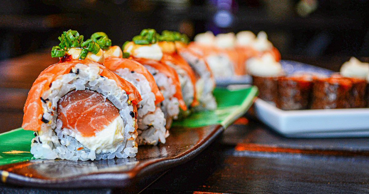 Where To Go For Asian Food | The Sticky Beak Blog