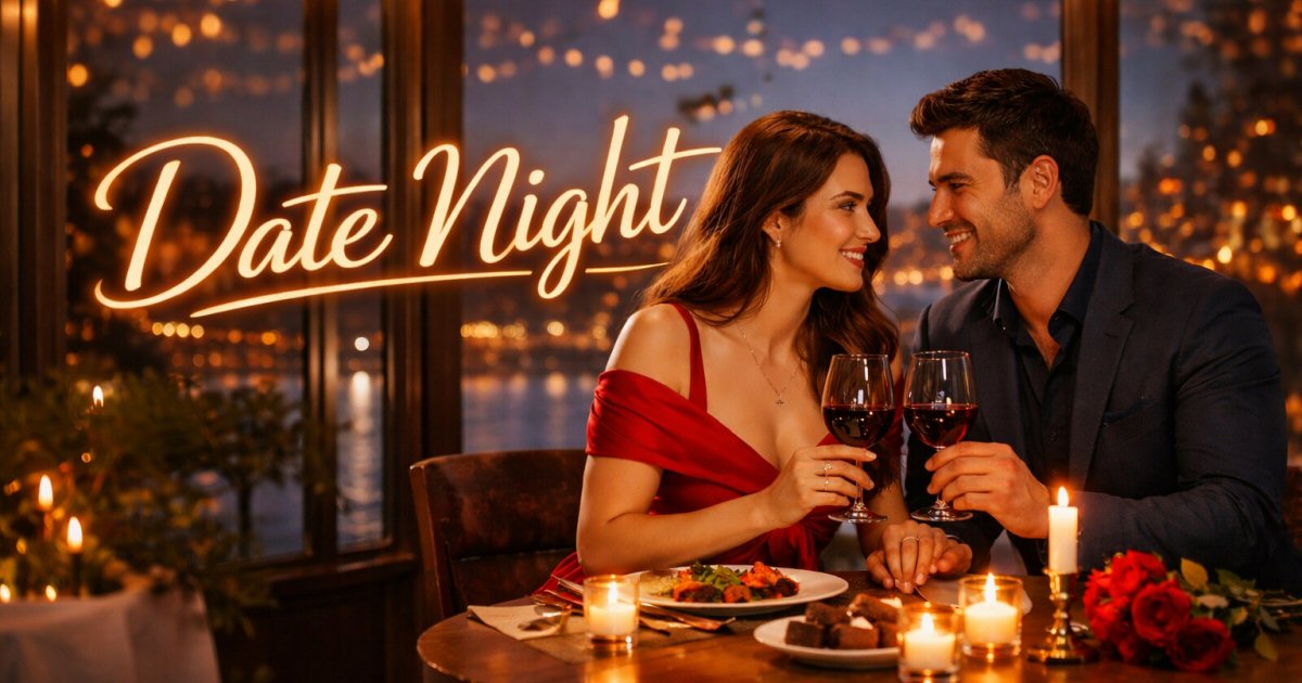 Where To Go For Date Night | The Sticky Beak Blog