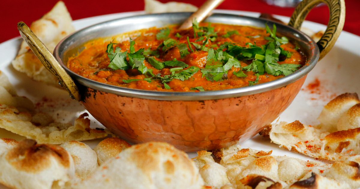 Indian & South Asian Restaurants in Derbyshire, Nottinghamshire & South Yorkshire | The Sticky Beak Blog