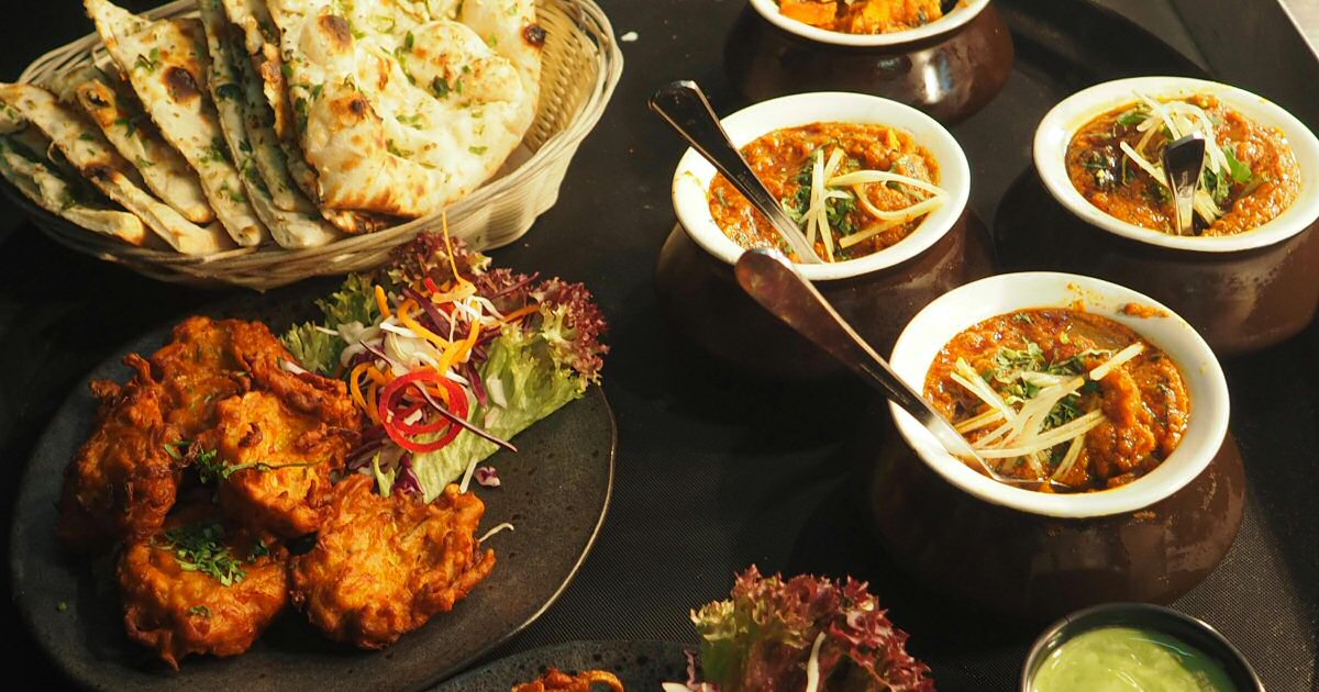 Indian & South Asian Restaurants in Derbyshire | The Sticky Beak Blog