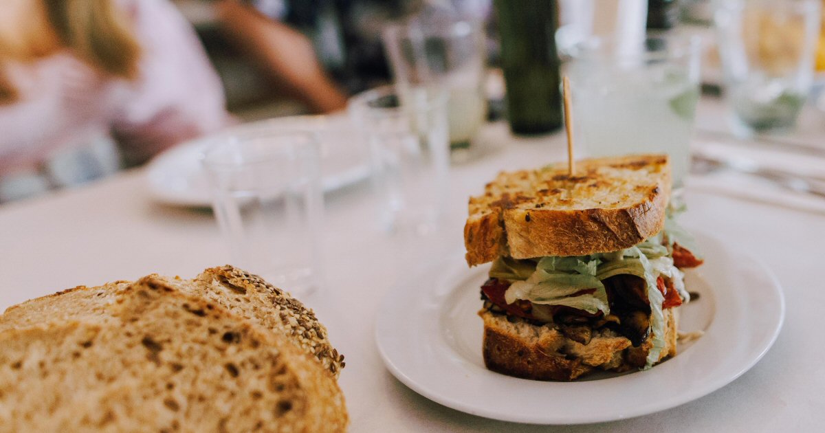 Where To Go For Lunch | The Sticky Beak Blog