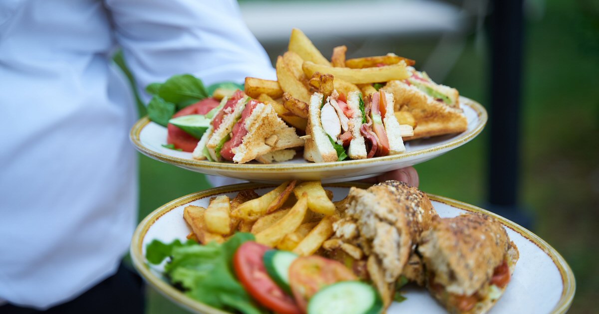 Where To Go For Lunch In Derbyshire | The Sticky Beak Blog