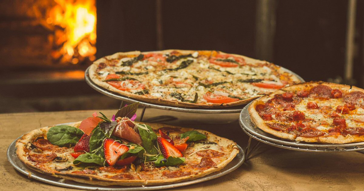 Where To Go For Pizza In Derbyshire | The Sticky Beak Blog