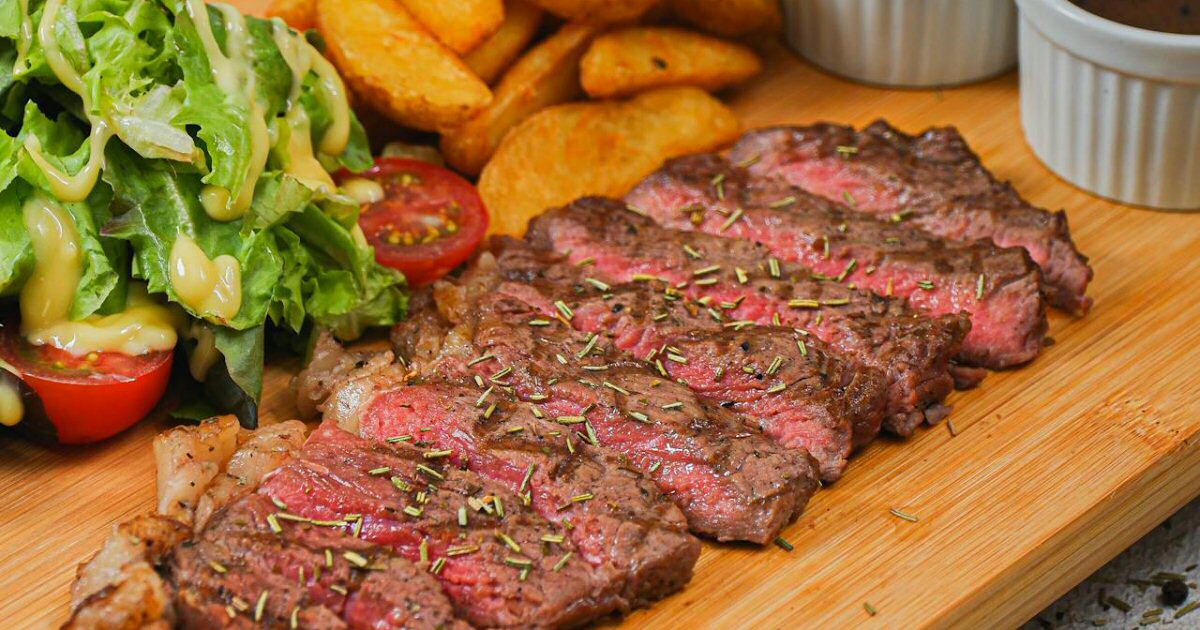 Where To Go For Steak | The Sticky Beak Blog