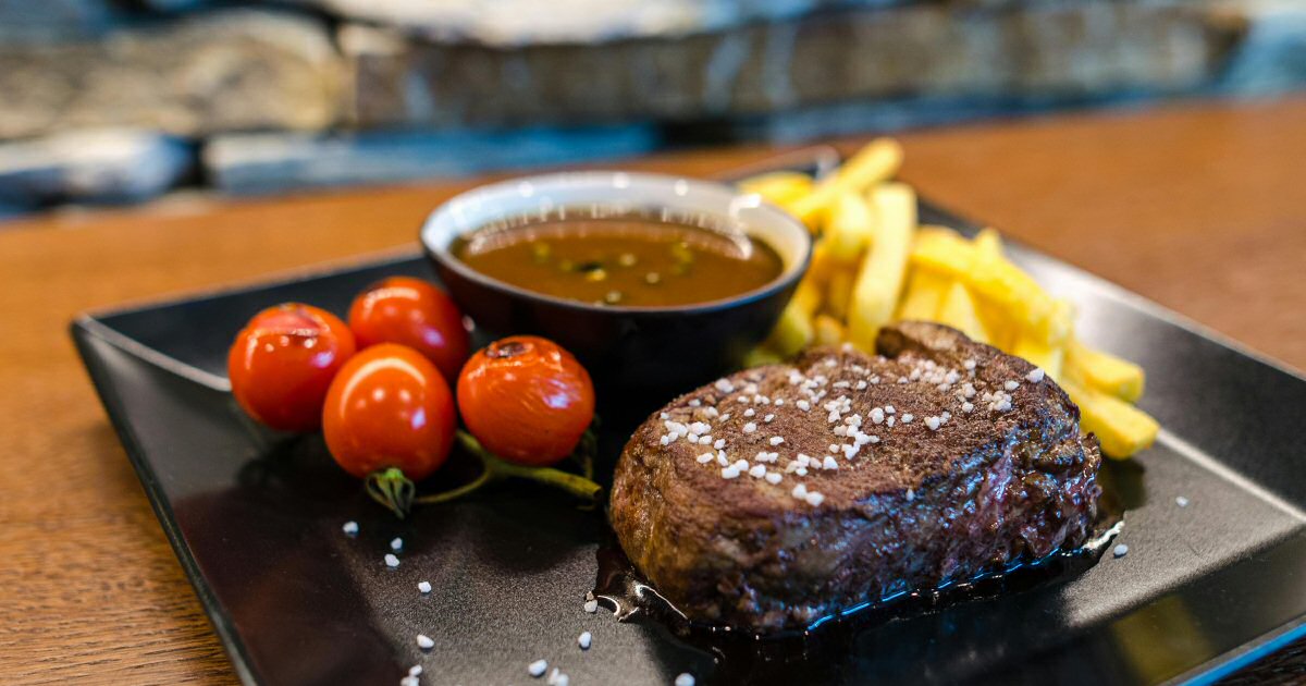 Where To Go For Steak In Derbyshire | The Sticky Beak Blog