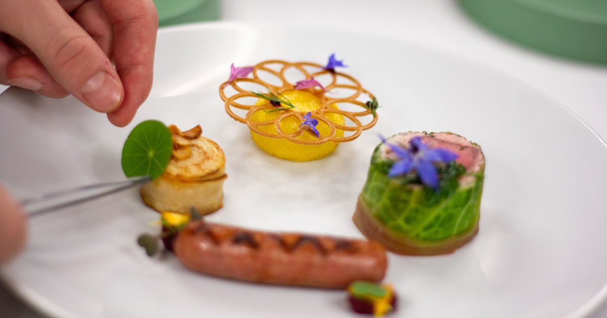 Where To Go For Tasting Menus | The Sticky Beak Blog